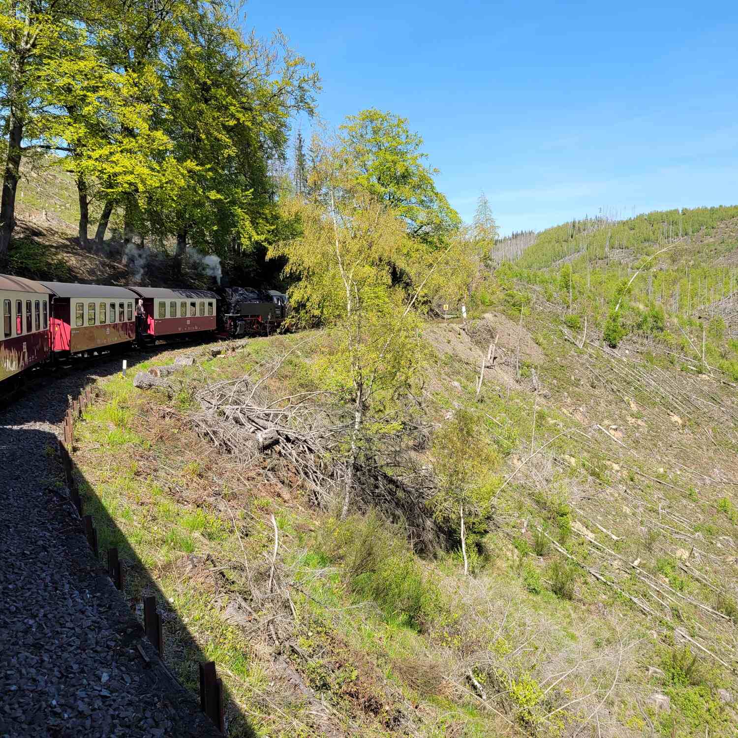 Harz 2026 – einfach mal los