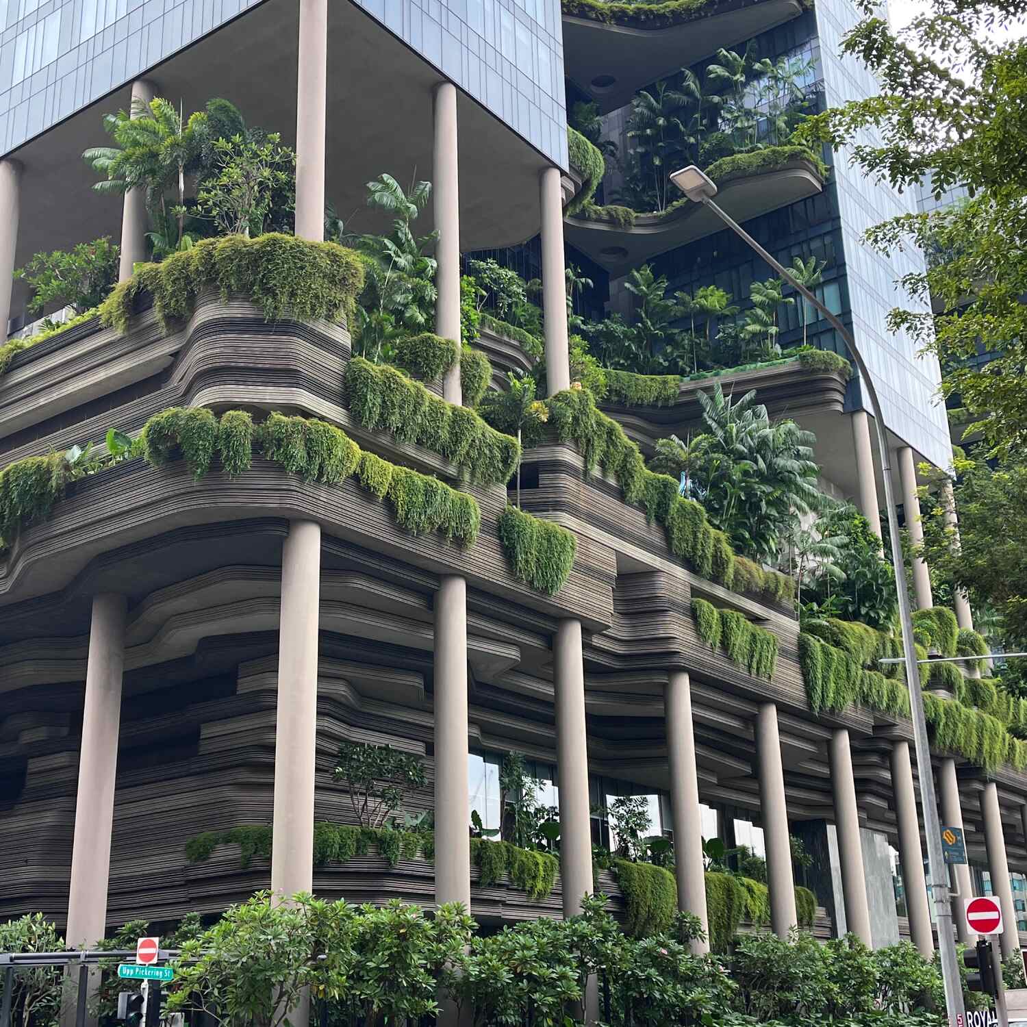 Singapore und Australien