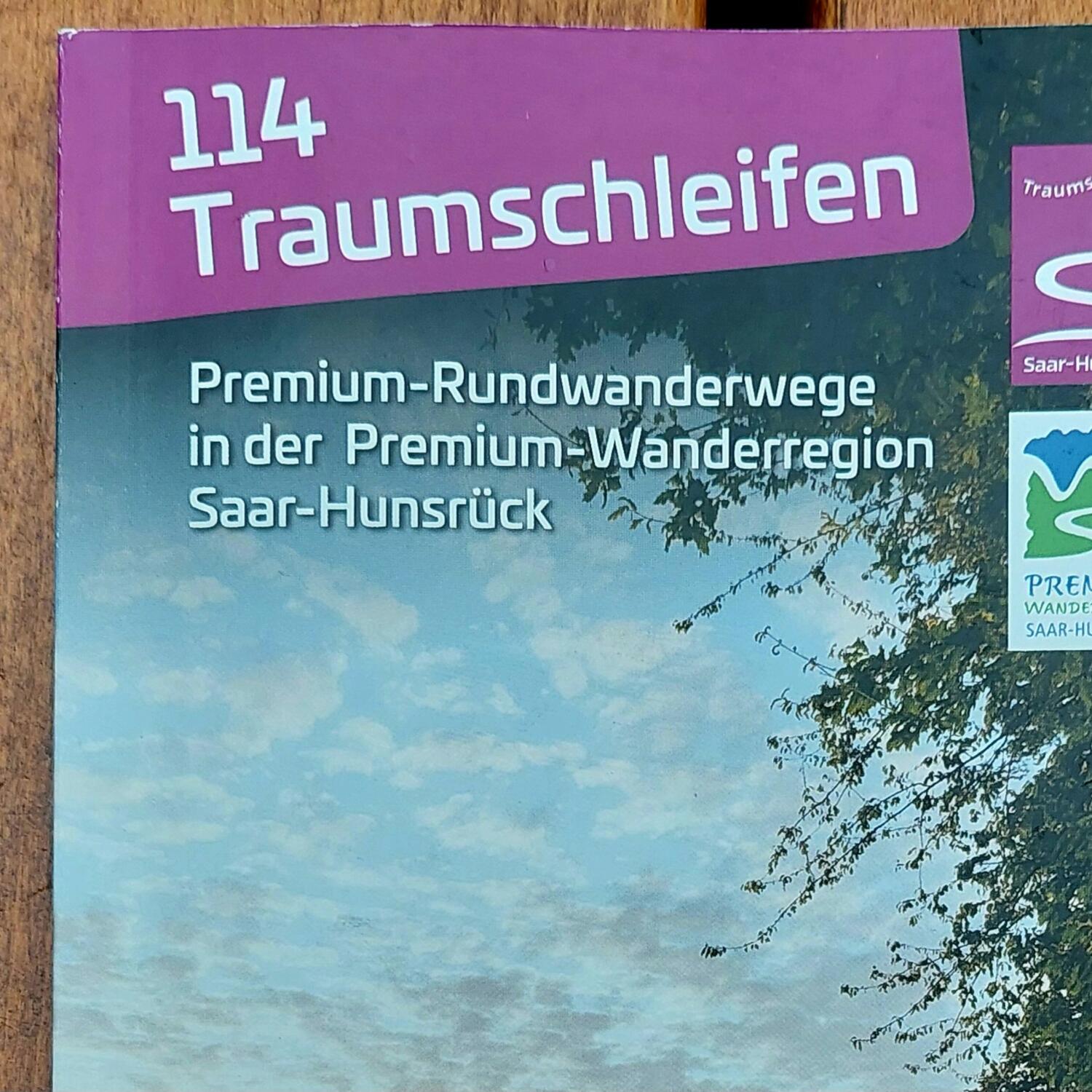 Saar-Hunsrück Traumschleifen