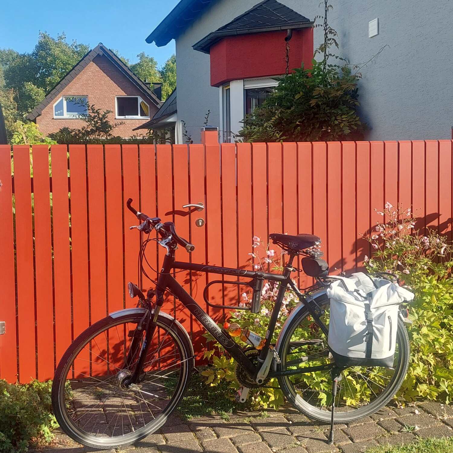 Radreisen