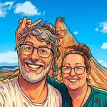 Helly und Jürgen