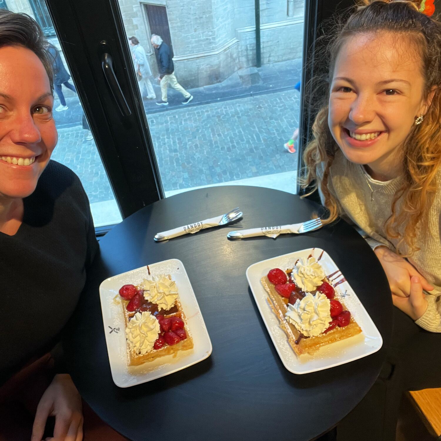 NOMIQU à Köln-Bruxelles