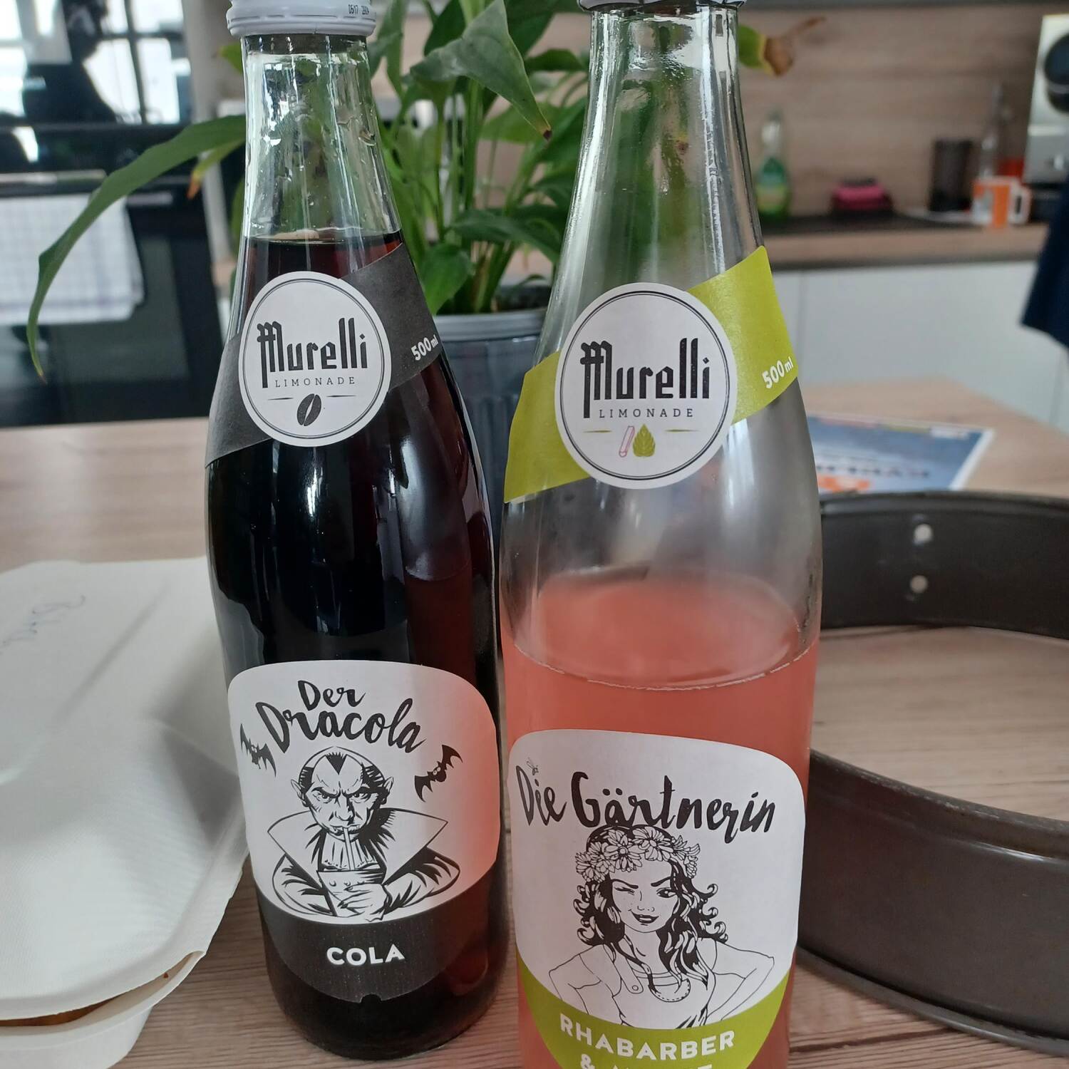 Mal eben nach Österreich