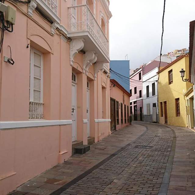 La Gomera