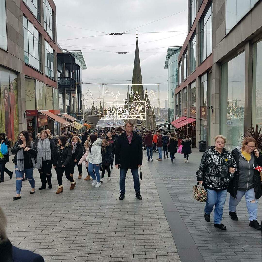 Mittel England