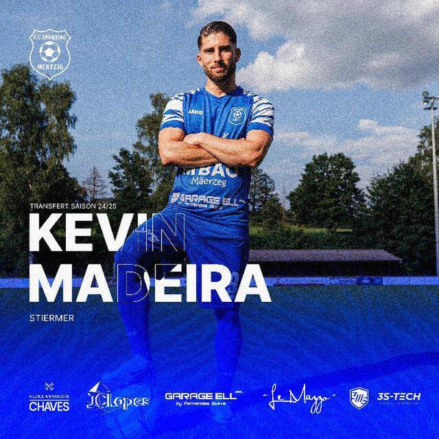 Kevin Madeira