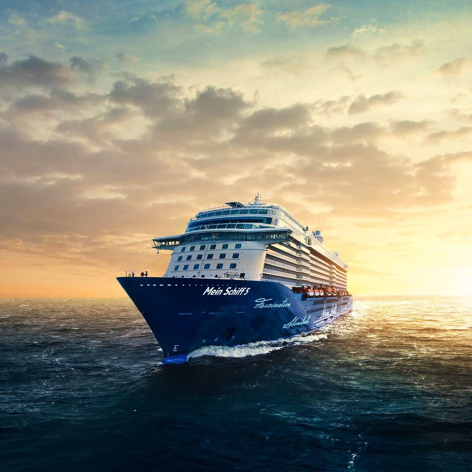 Mein Schiff 5 die Zweite