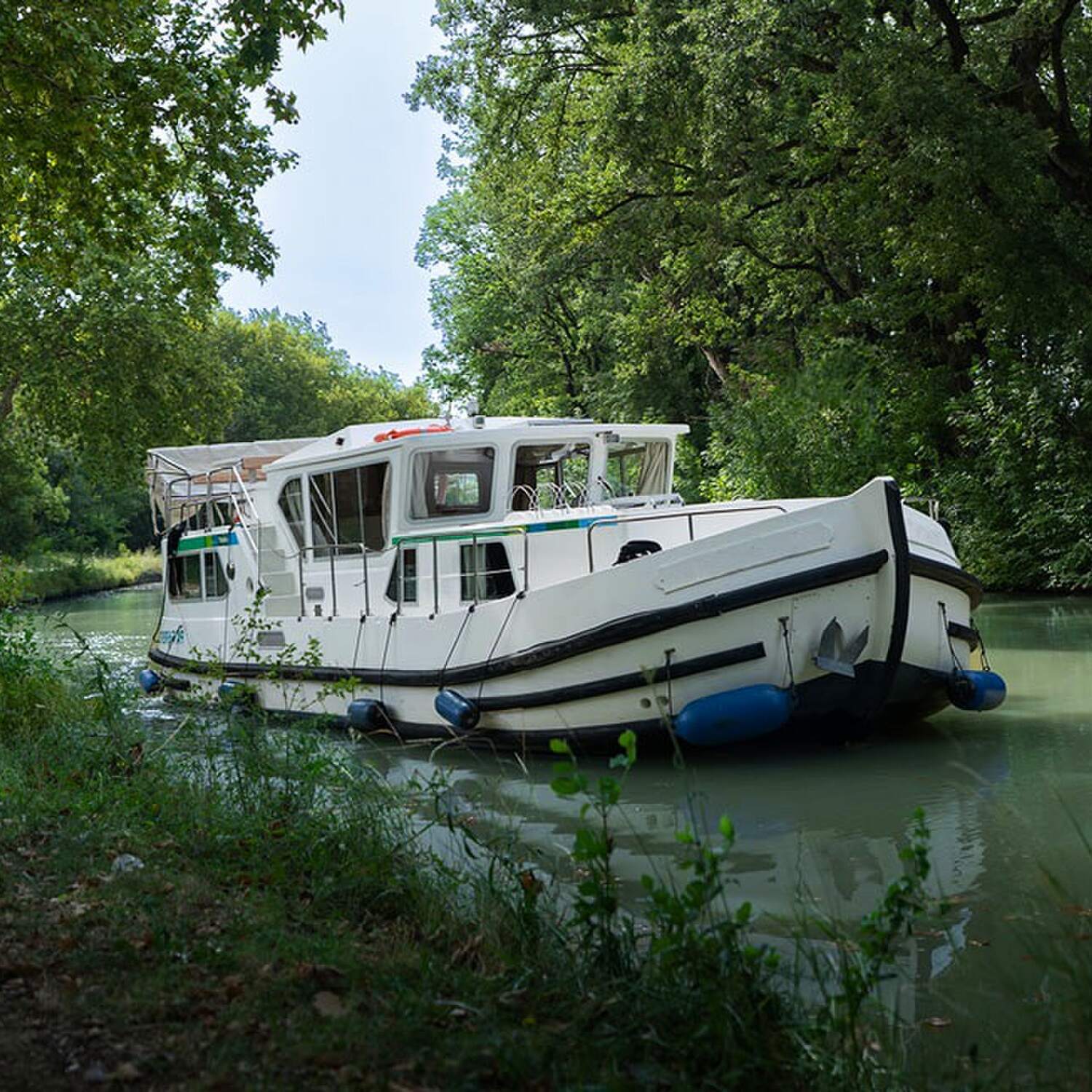 Hausboottour Frankreich ‘26