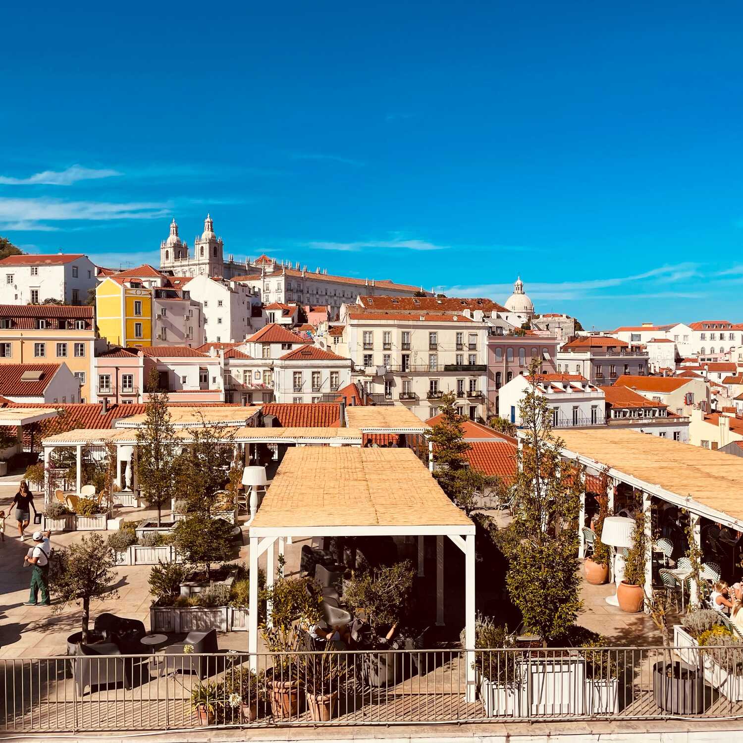 Portugal - Spanien Roadtrip