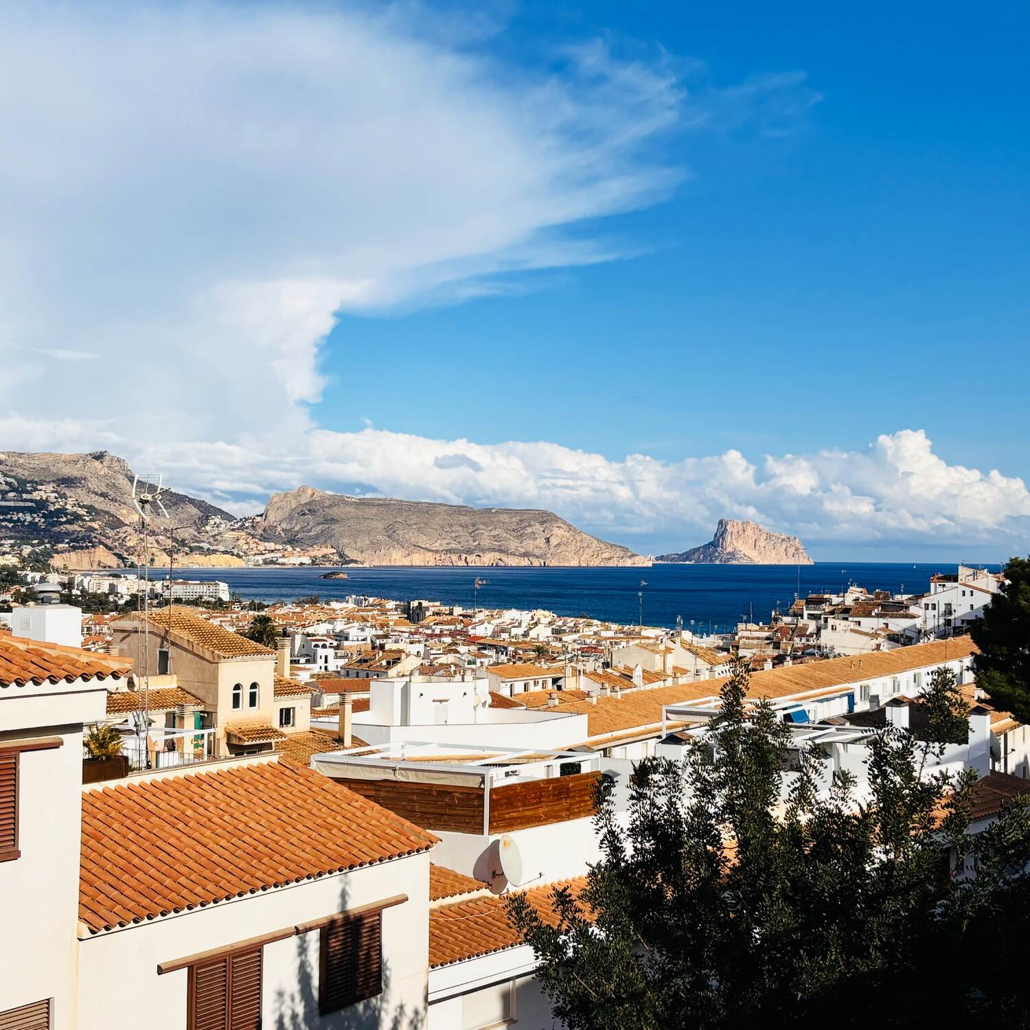 Spanien zu Silvester