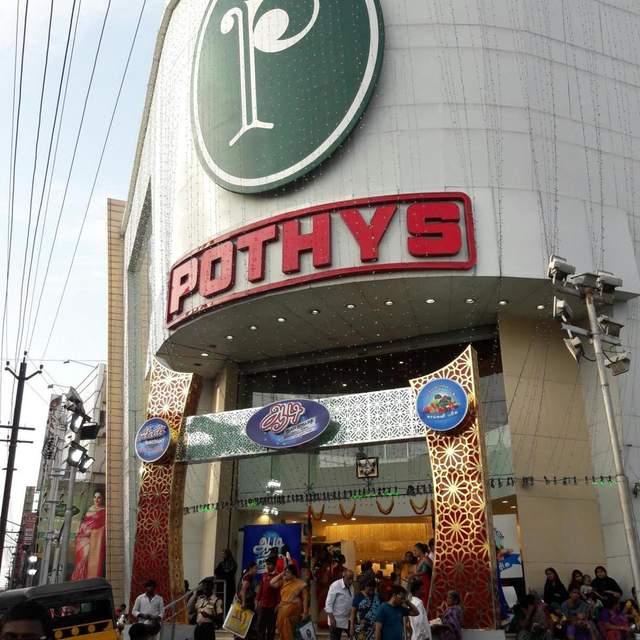 Exploring Coimbatore City