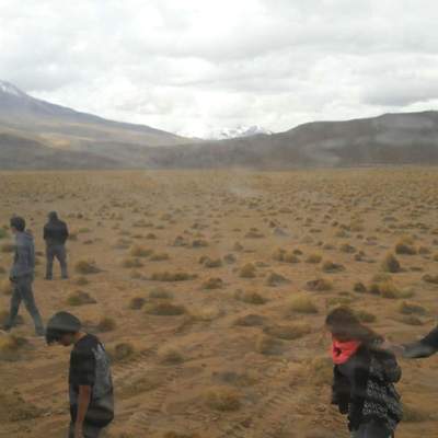 Bolivie