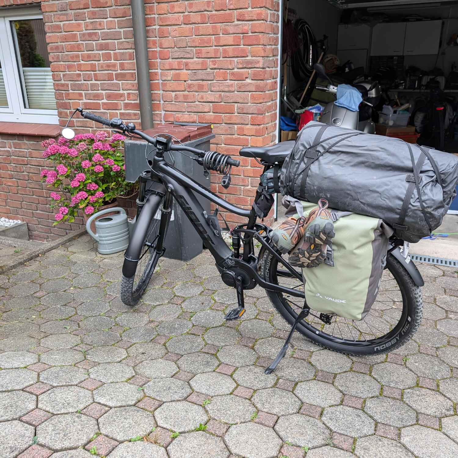 Biketour Germany