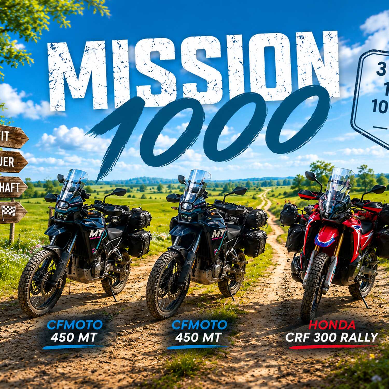 Mission 1000