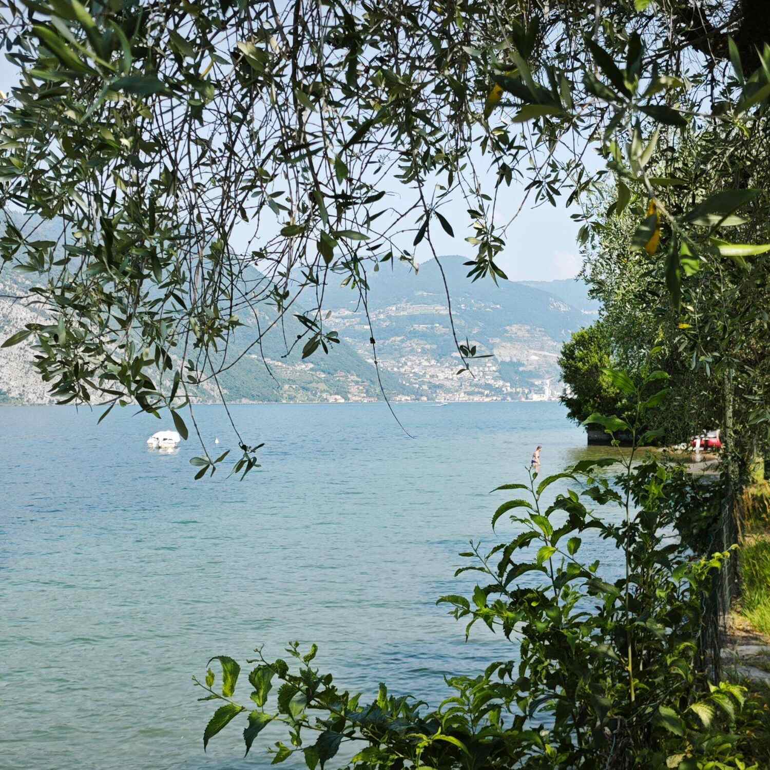 Auf geht's nach Italien