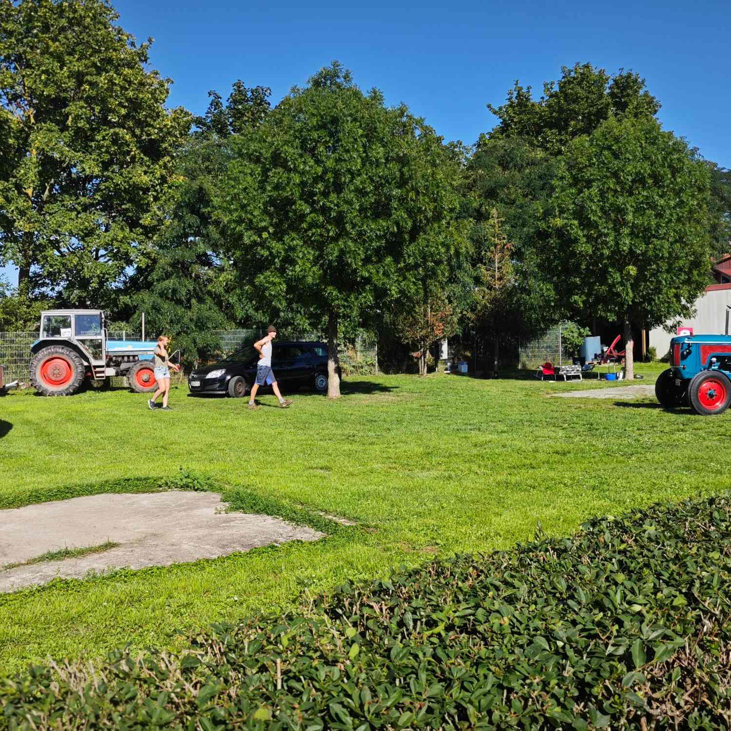 Ein Wochenende am Main