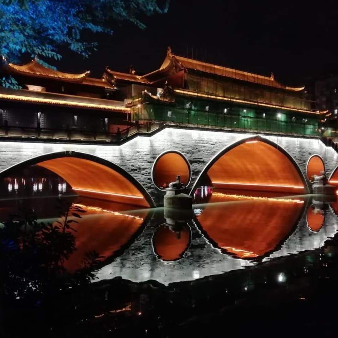 China trip