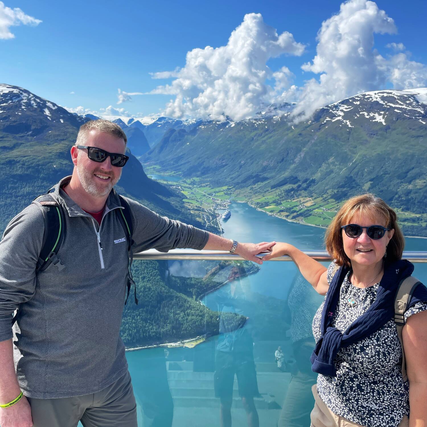 Norwegian Fjords