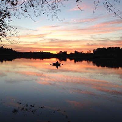 Sundown on Sunday