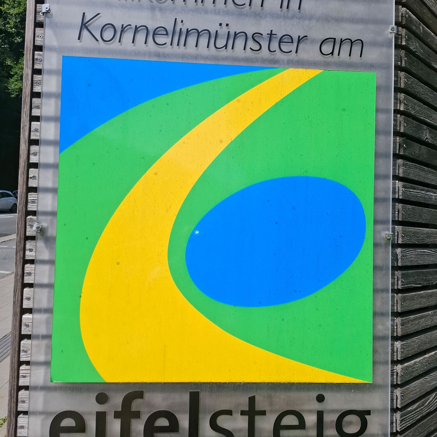 EIFEL(BAHN)STEIG