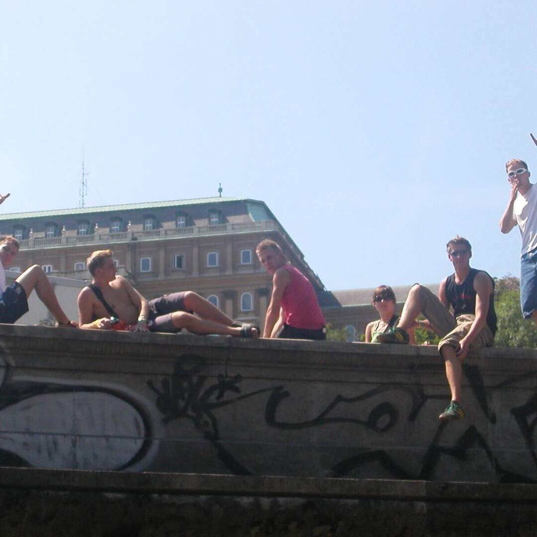 Sziget Festival Budapest