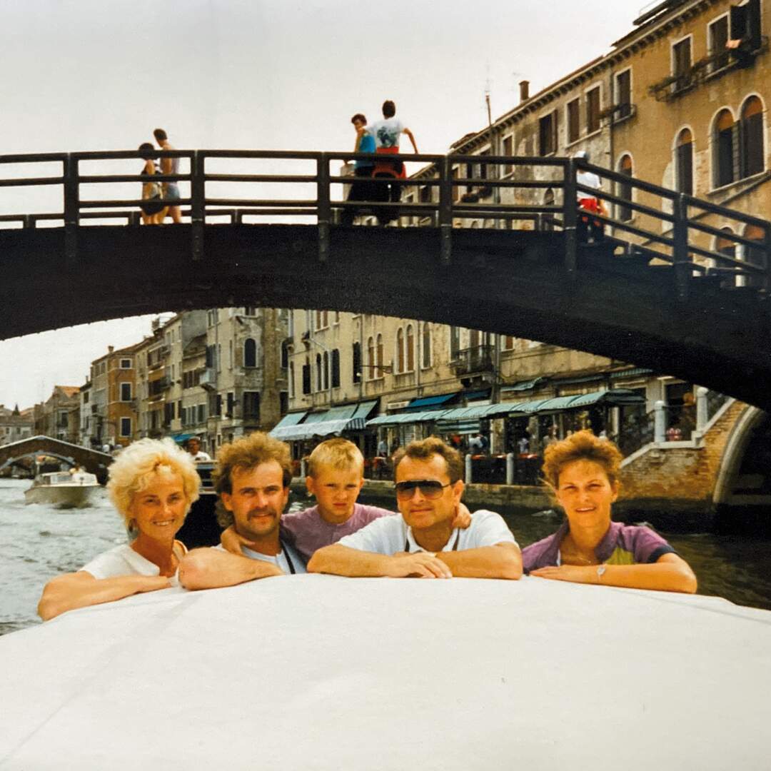 Lanterna & Venice