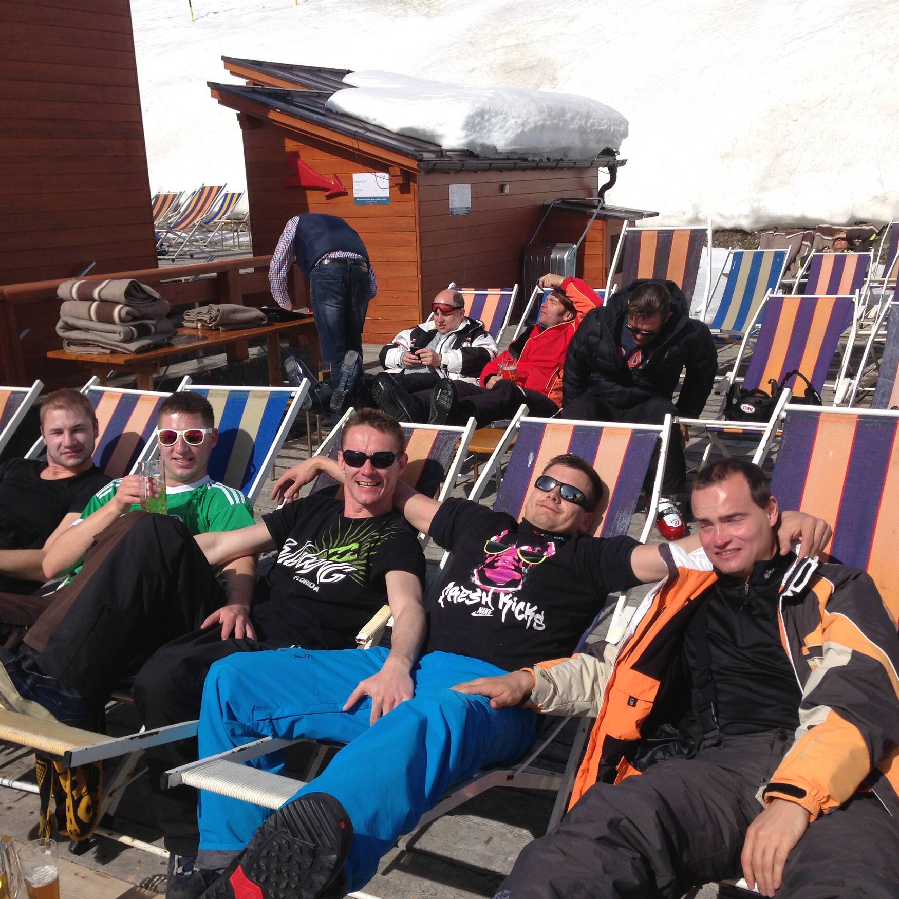 Ischgl III, Austria