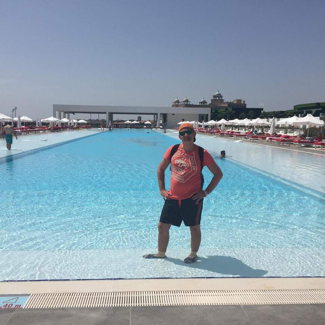 Belek & Side, Türkei