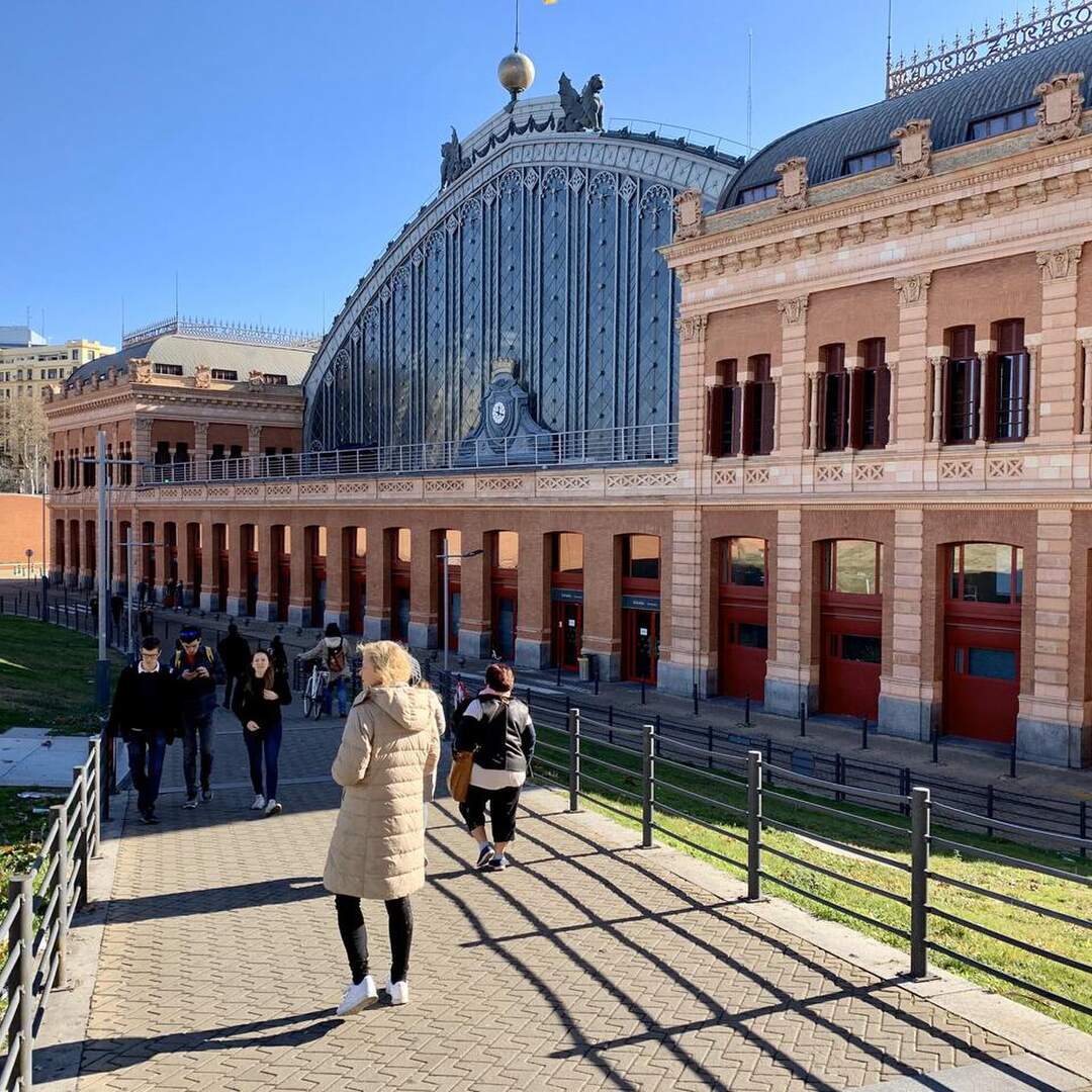 Madrid