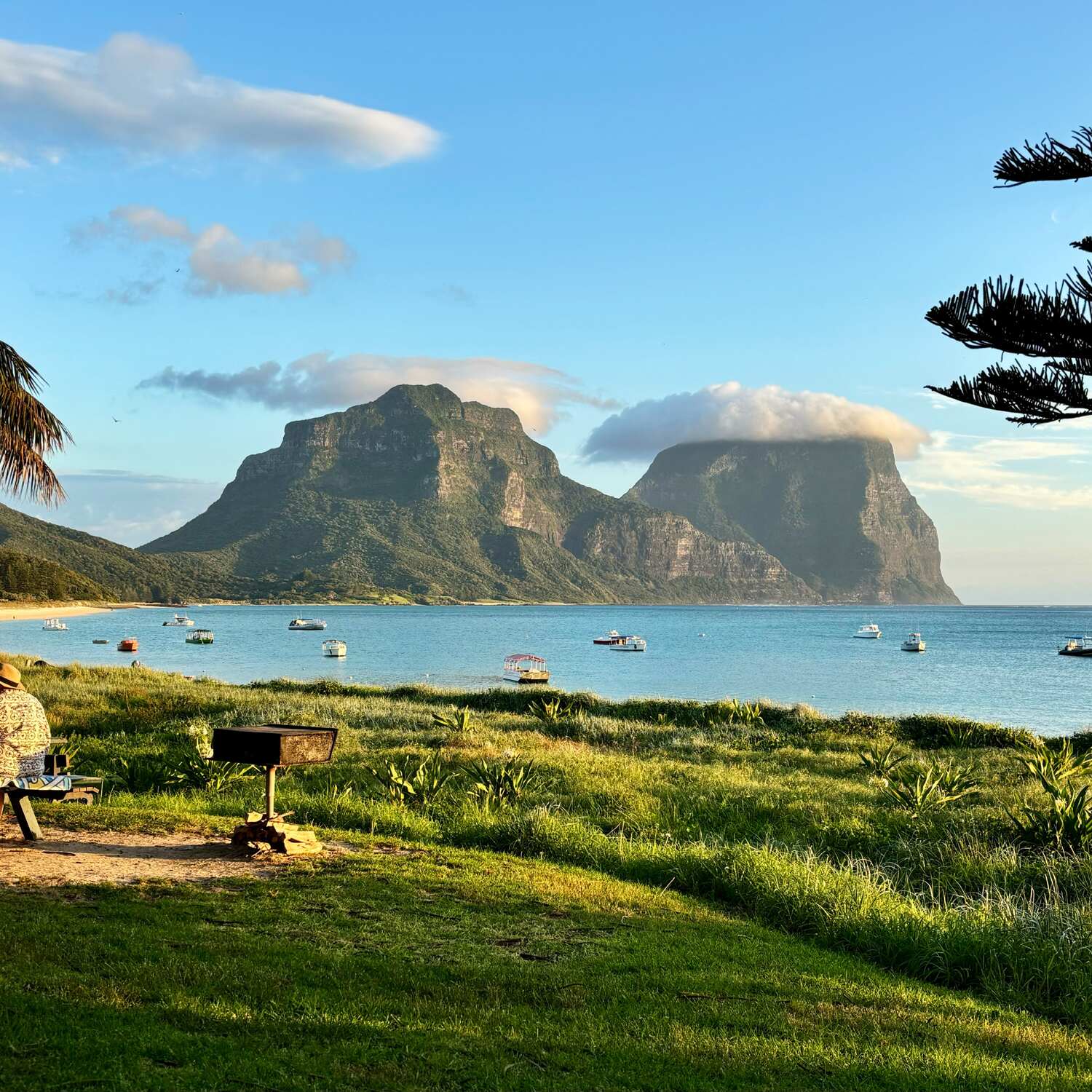 Lord Howe Island