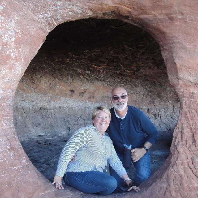 Sedona for the Winter