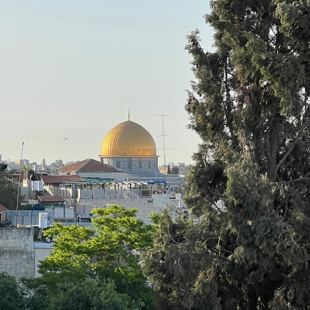 Jerusalem & Palestina