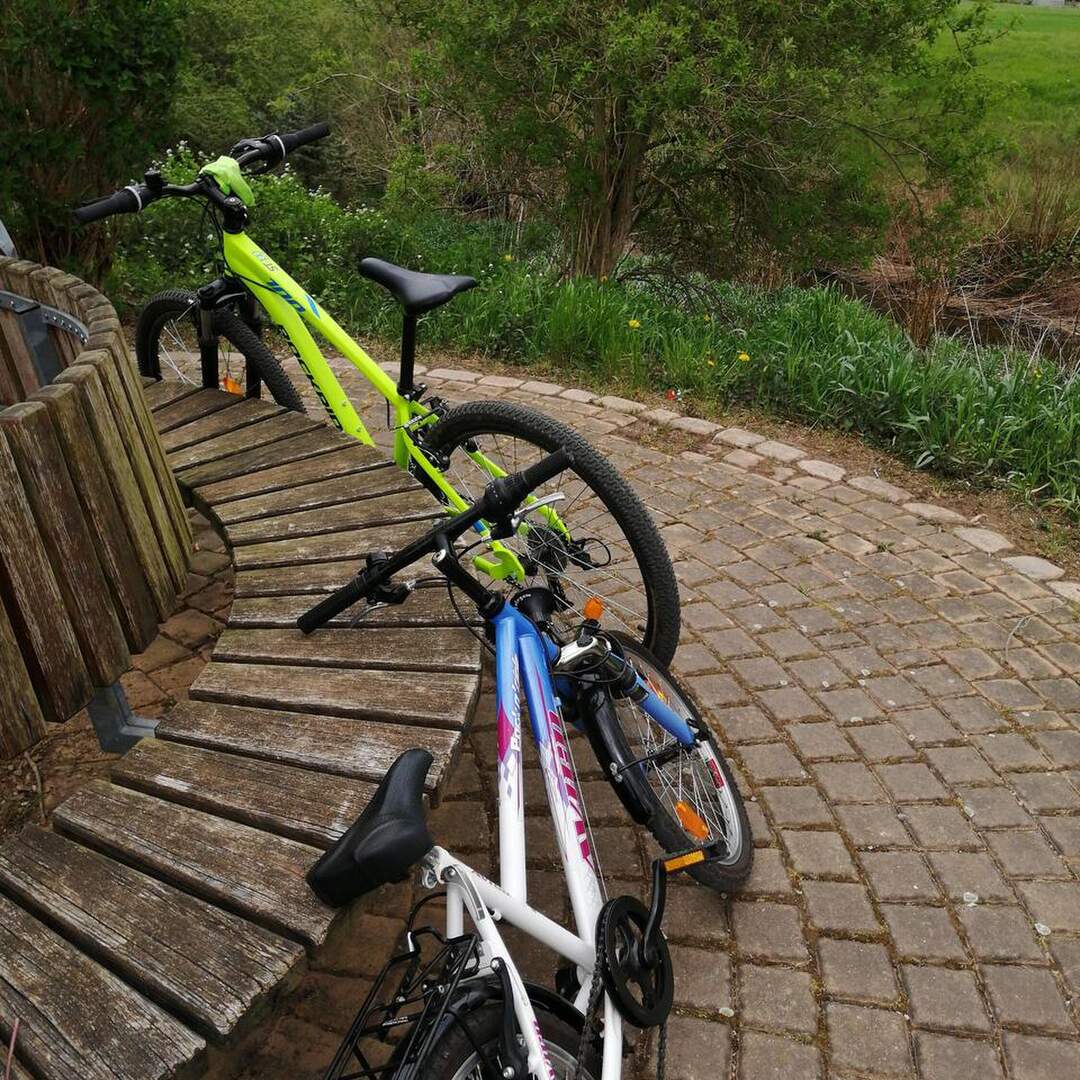 Fahrradtour nach Ponitz
