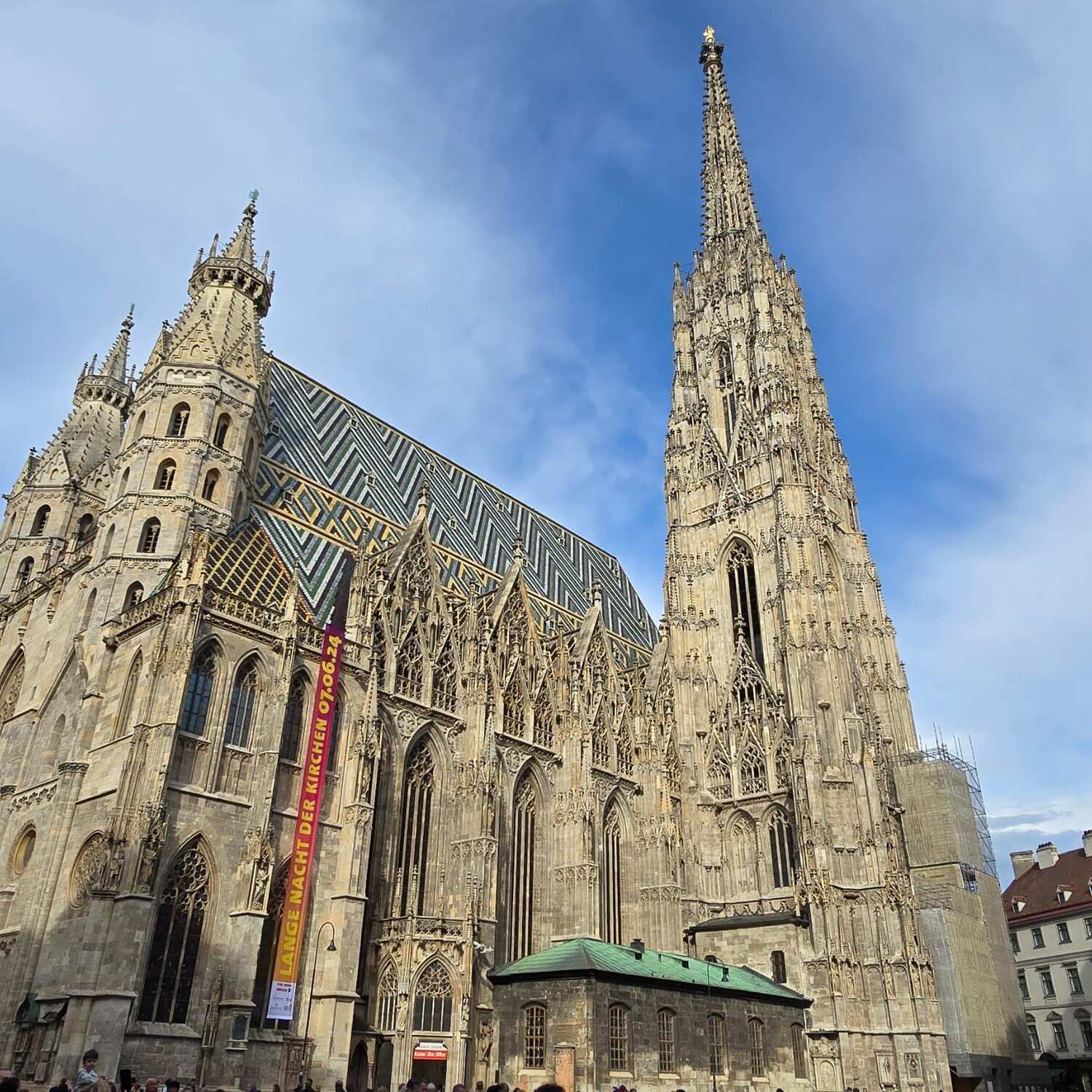 Wien mit Sabrina