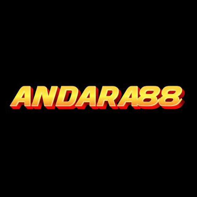 ANDARA88 Situs Slot Gacor Jackpot