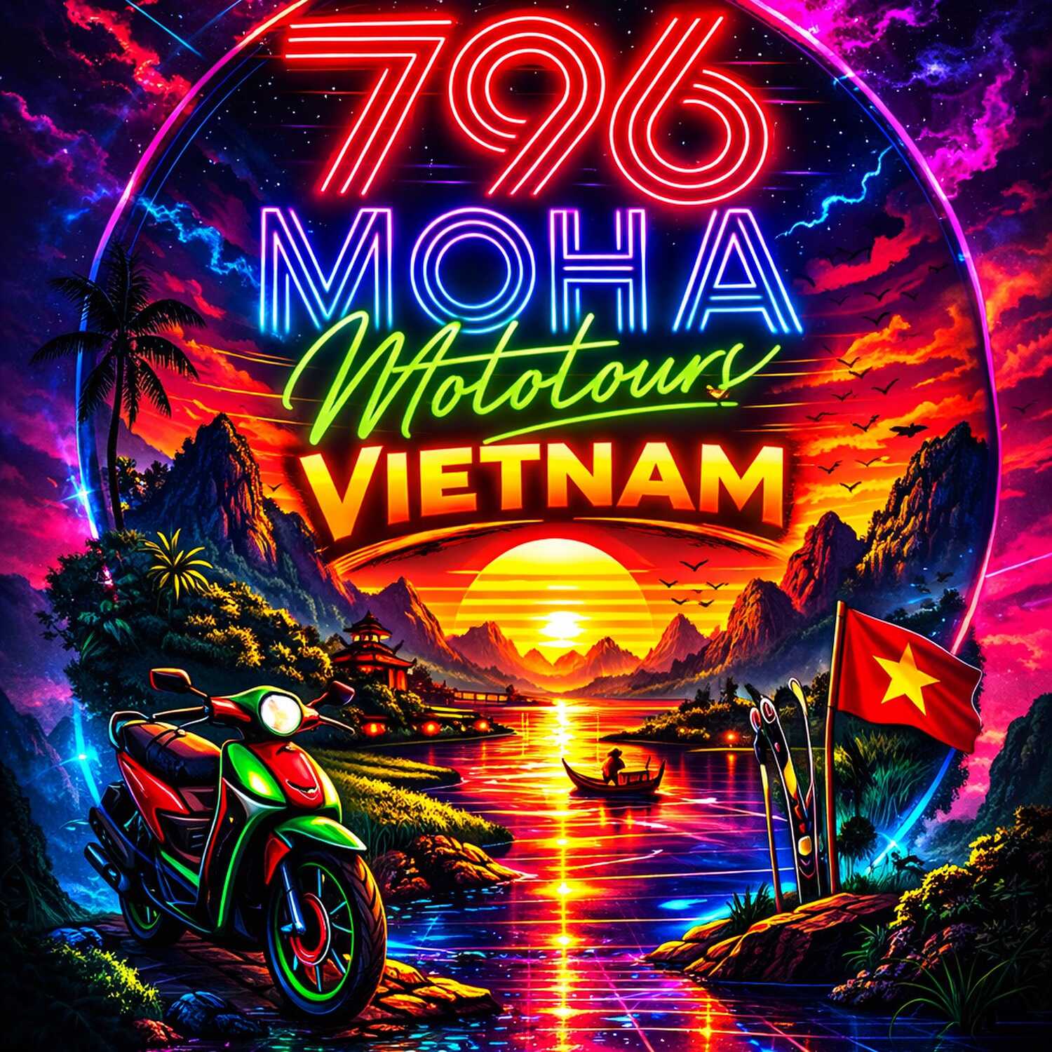 Vietnam Tour