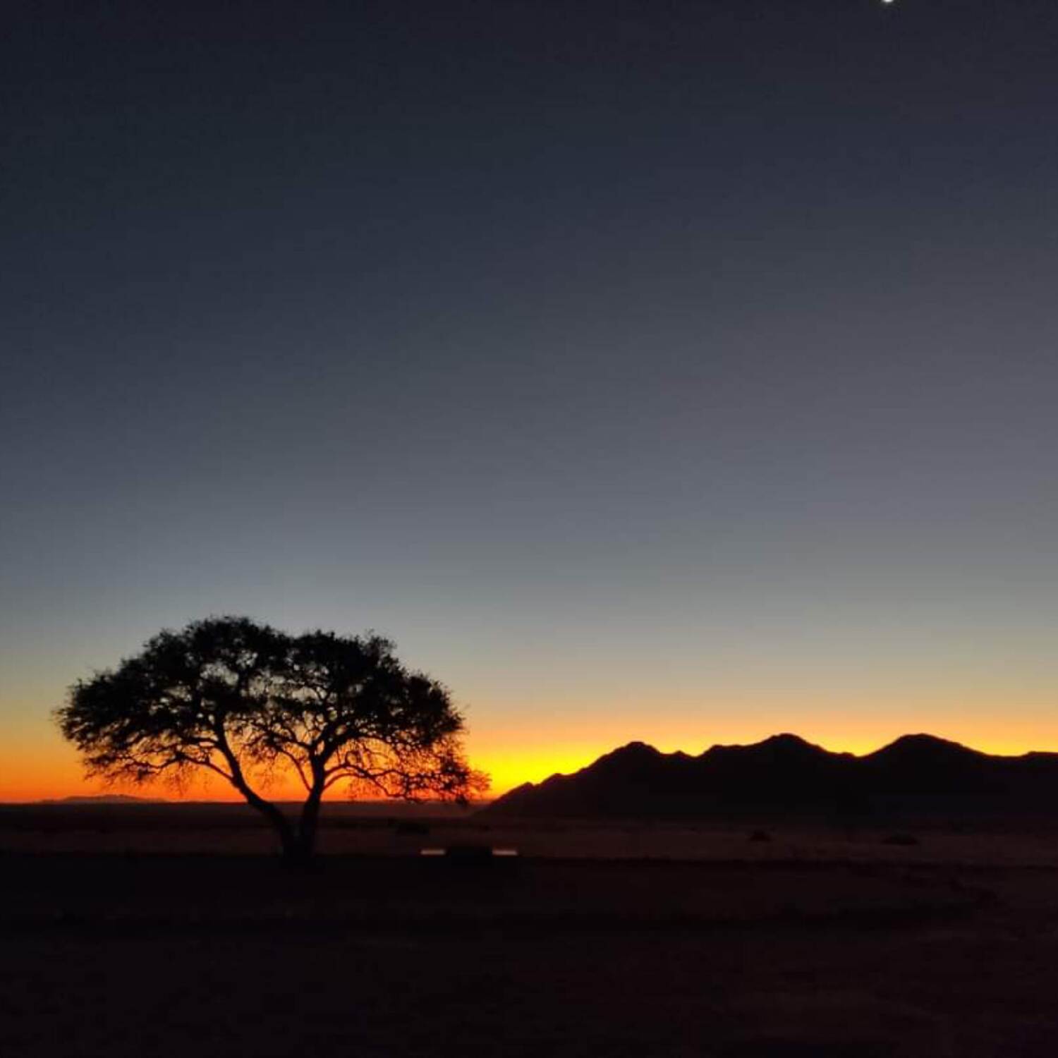 Botswana e Namibia