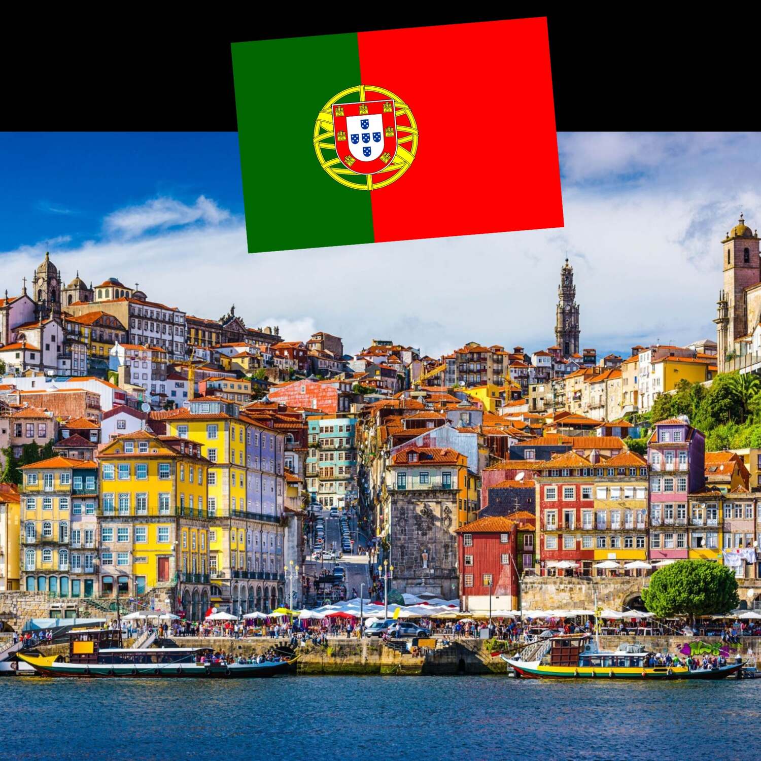 Portugal 2025 - Lissabon Porto
