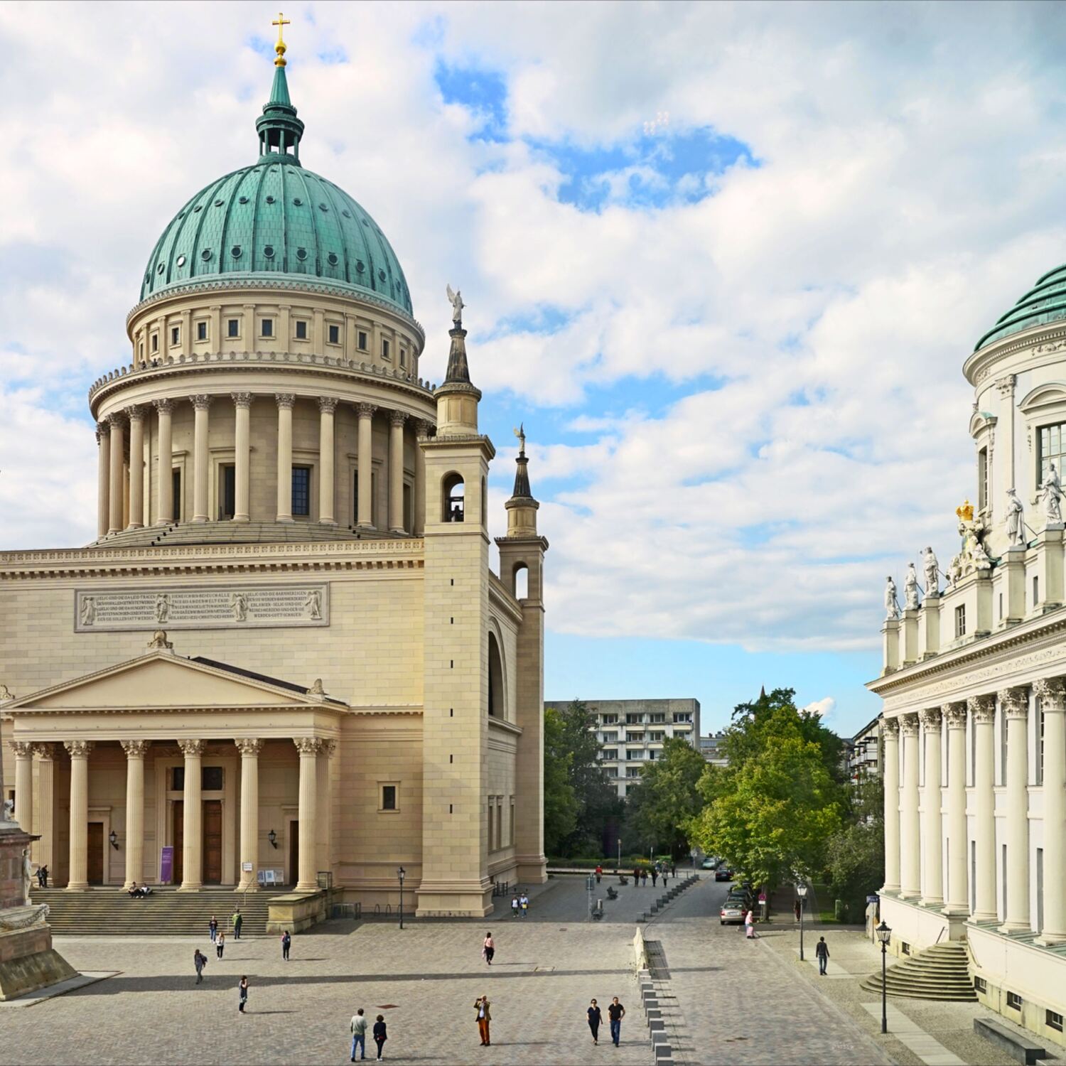 Potsdam - Städtetrip