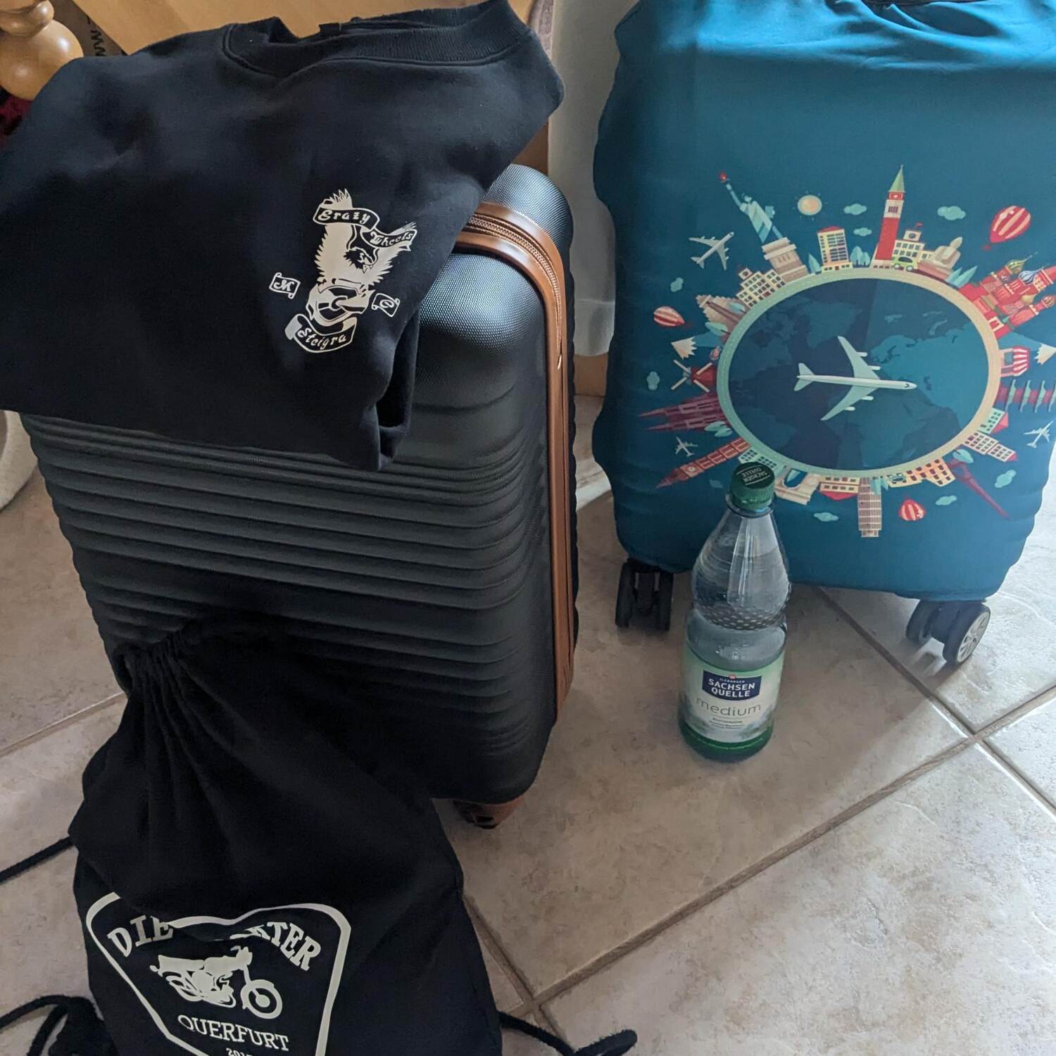 Wir reisen nach New York