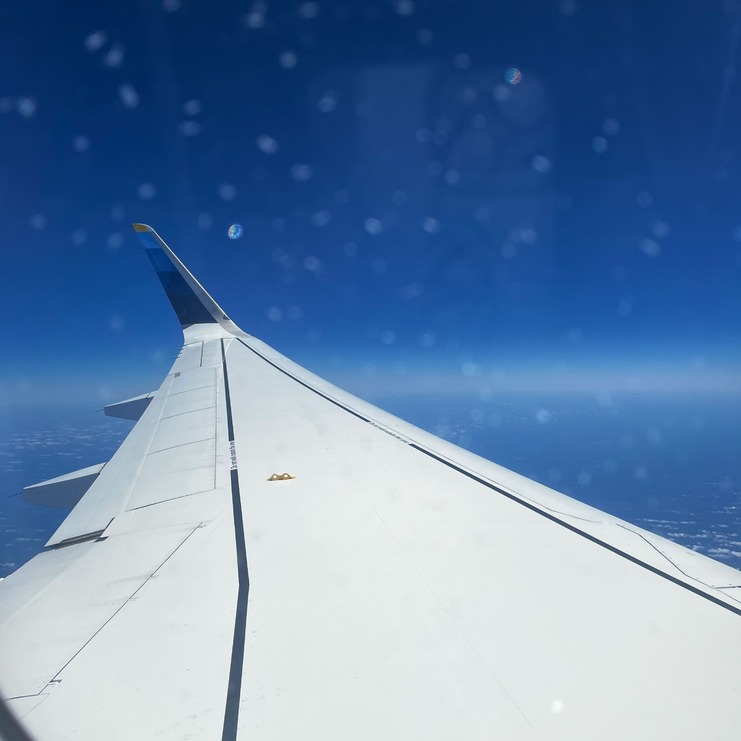 Planlos auf dem Atlantik