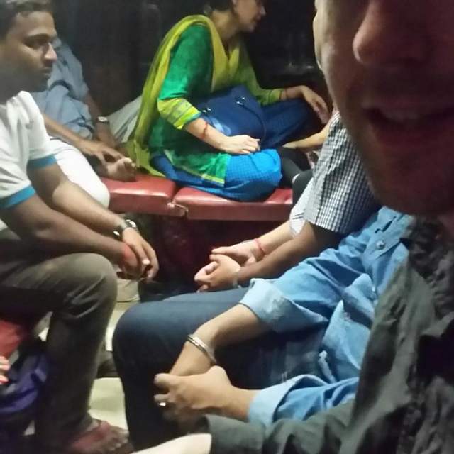 India,1 curry at a time