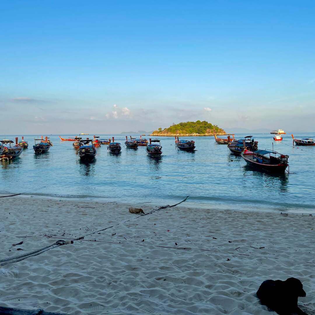 Thailand Island Hopping