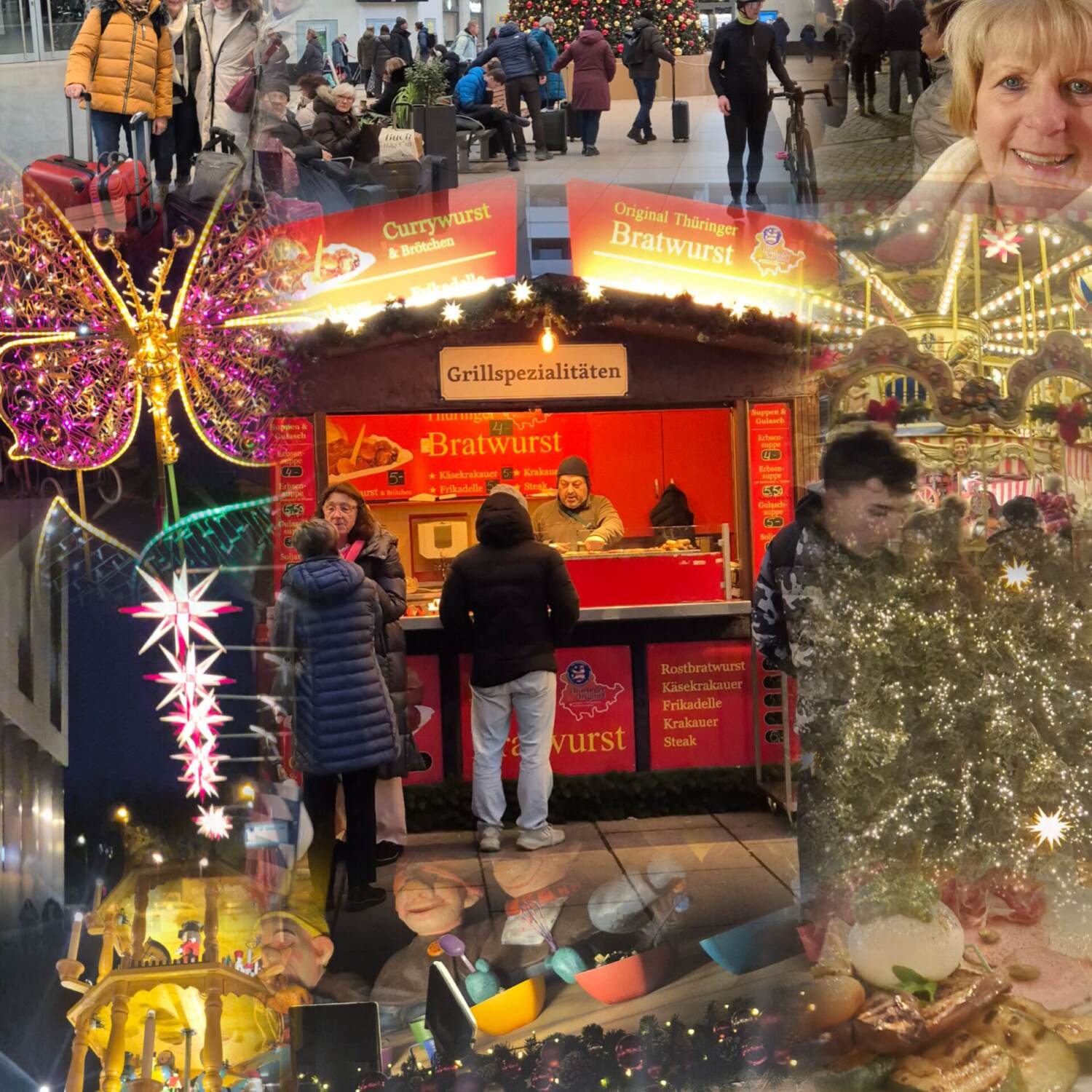 Dresden- Adventstripp