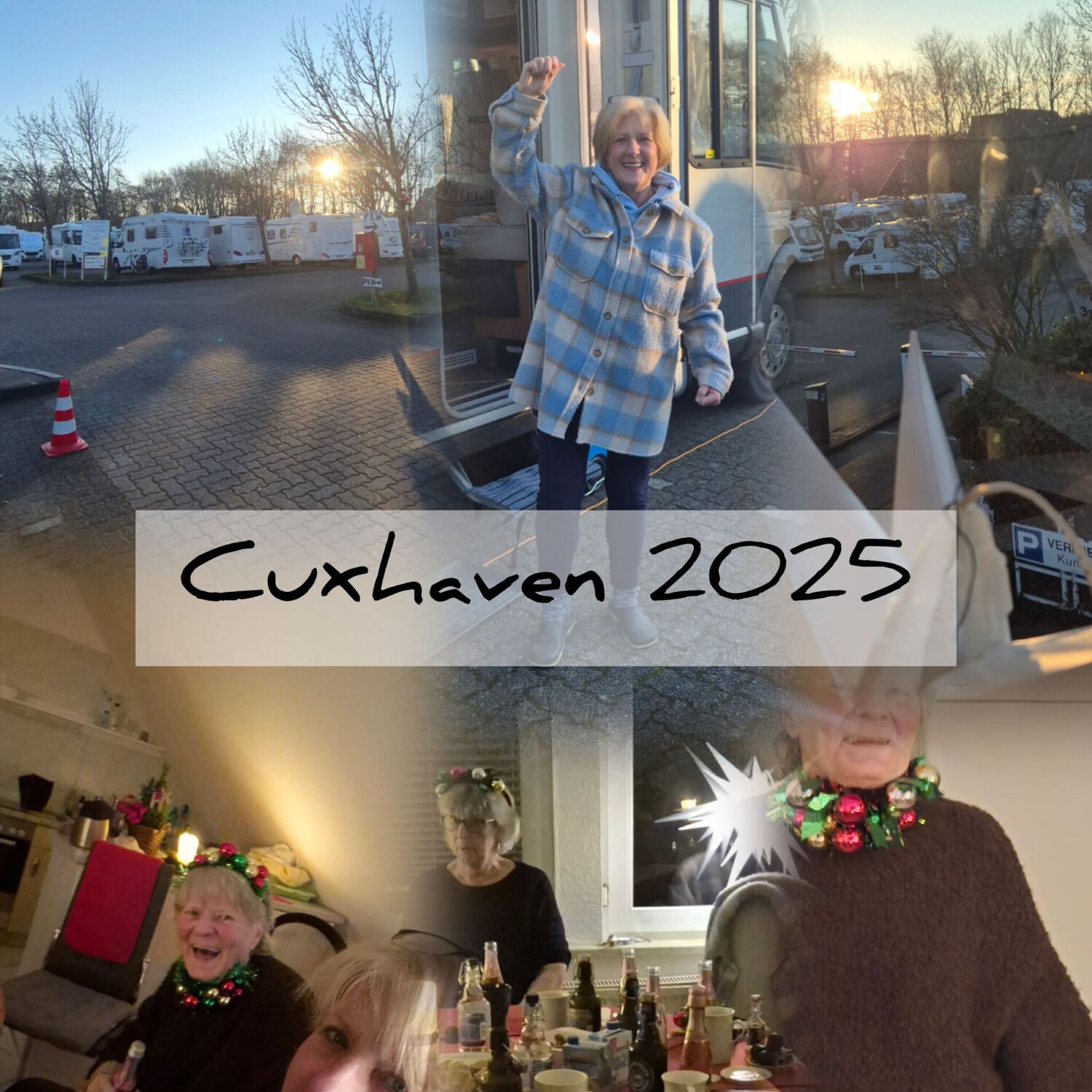 Cuxhaven- das erste Mal allein