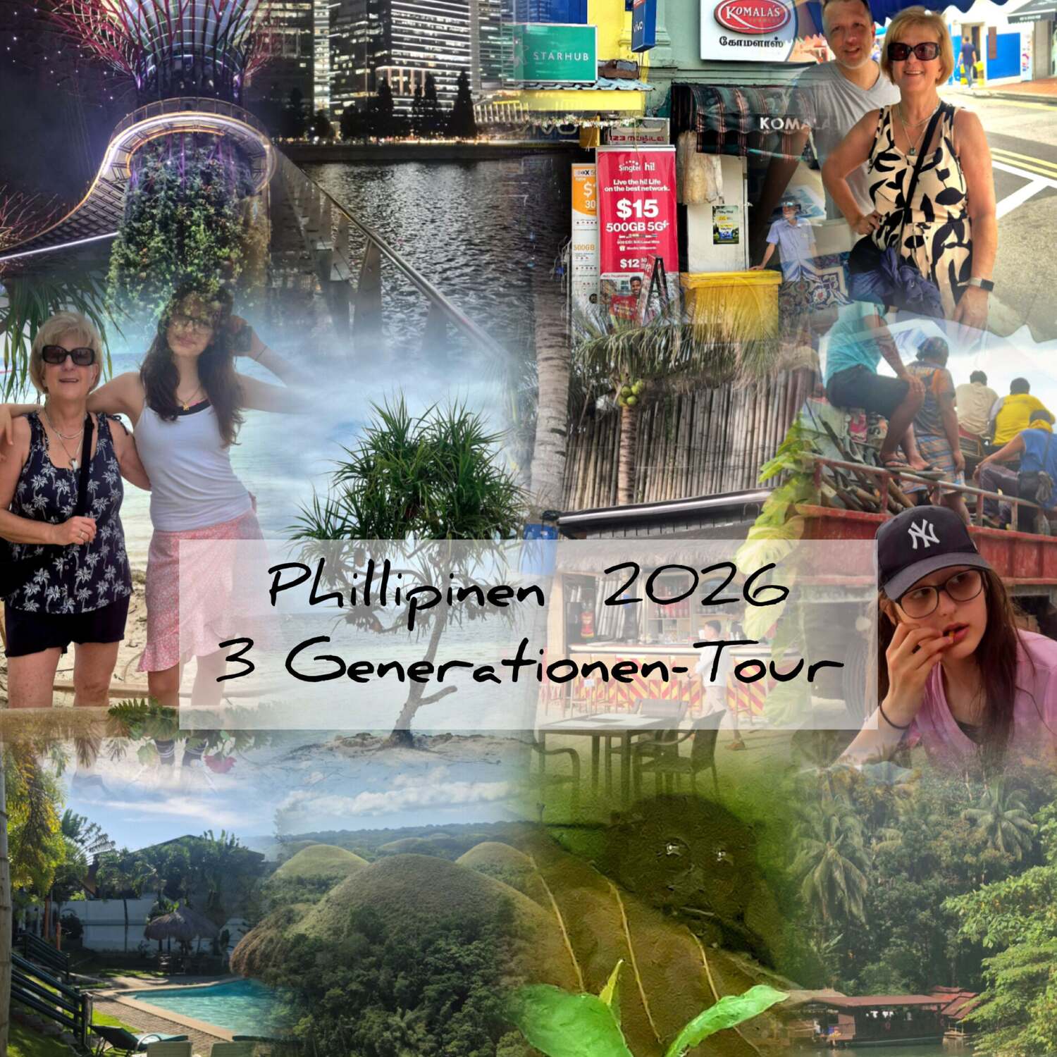 Abenteuer Philippinen