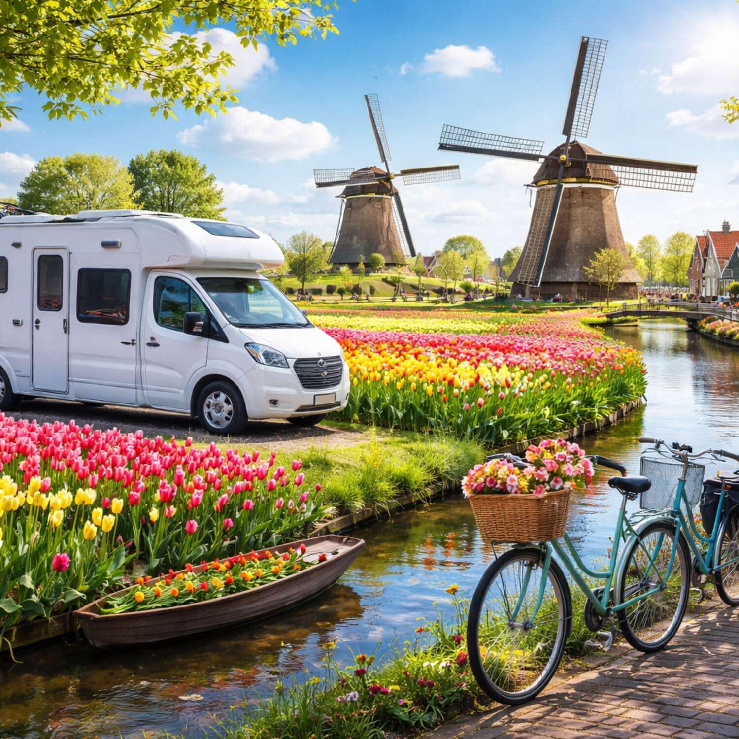 „Plan B: Holland mit Gitti“