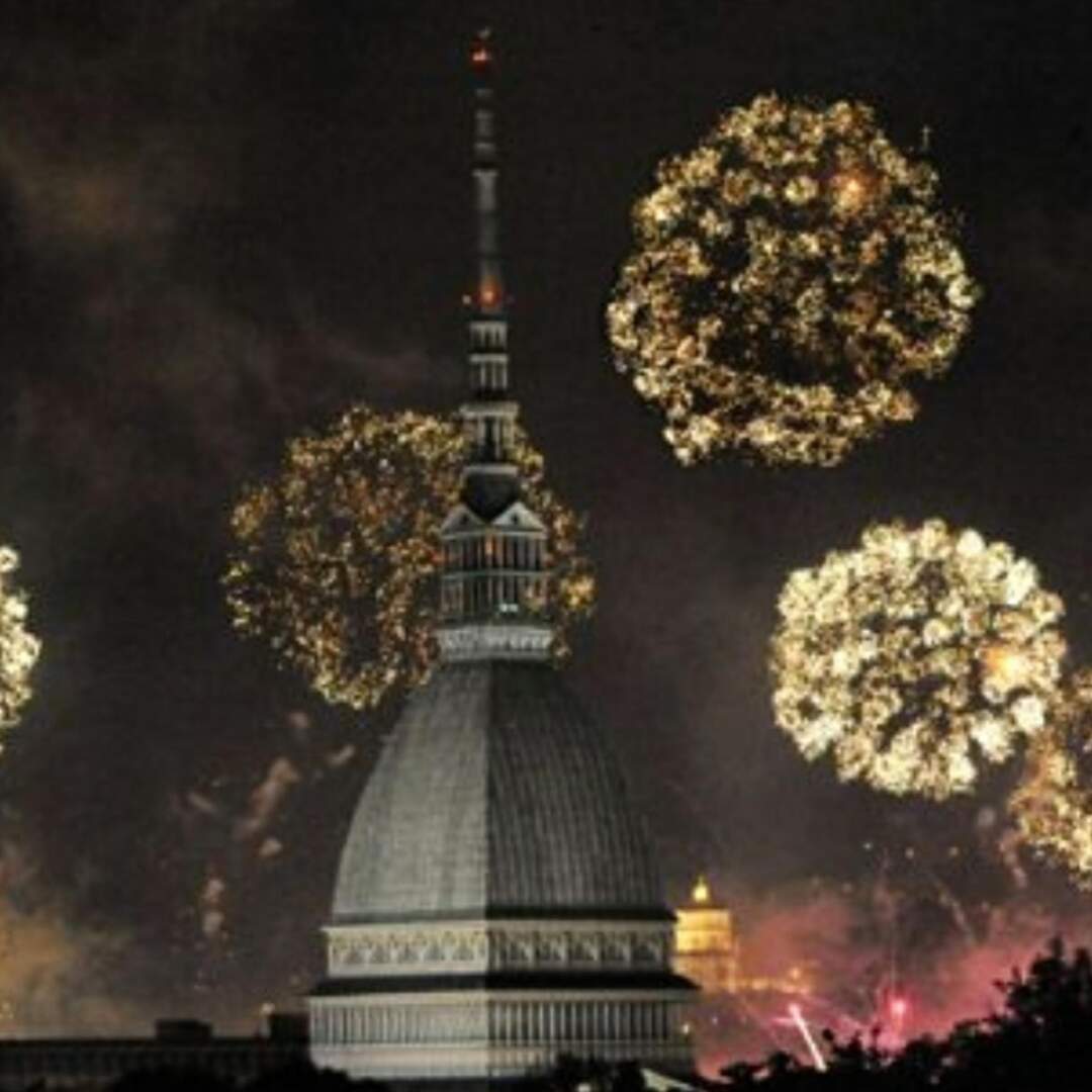 Torino - Capodanno 2022