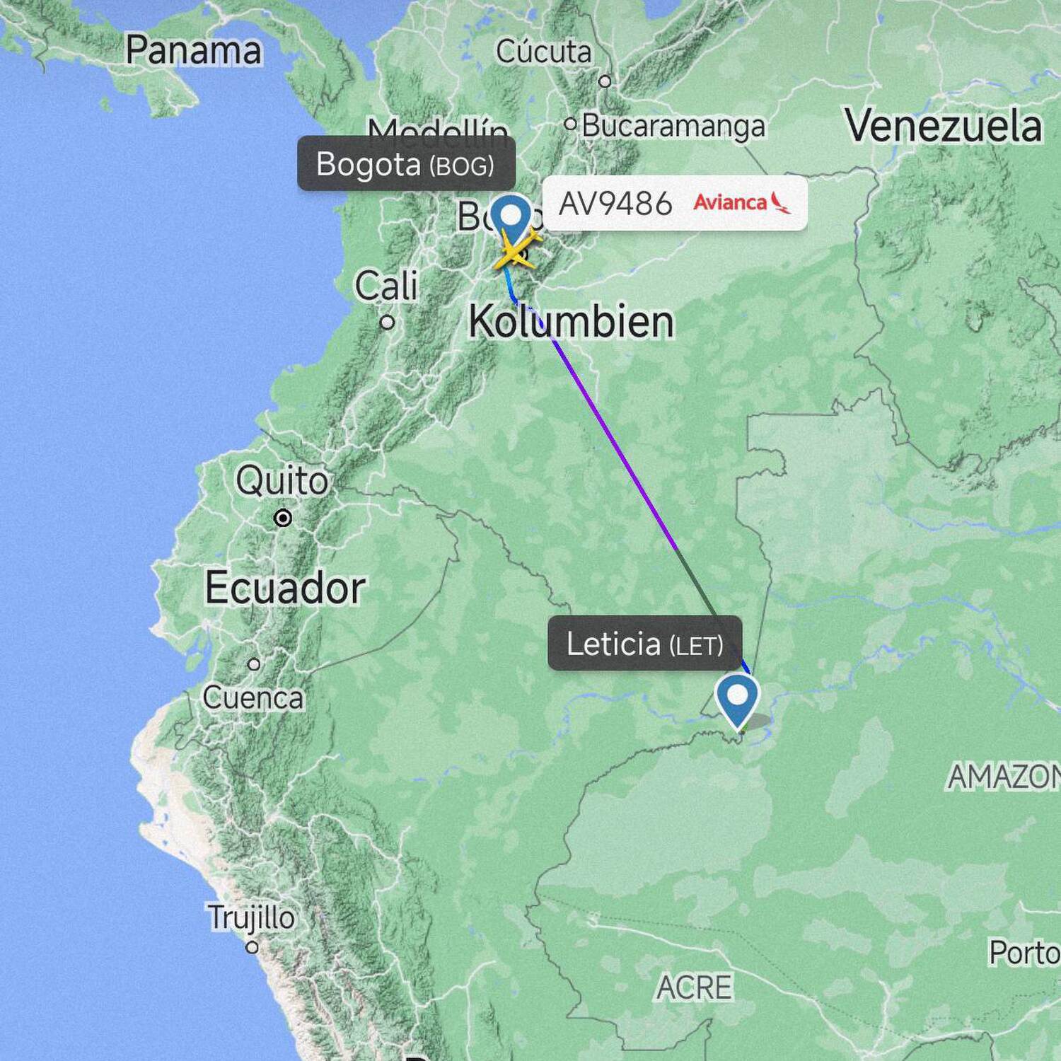 Vienna-colombia