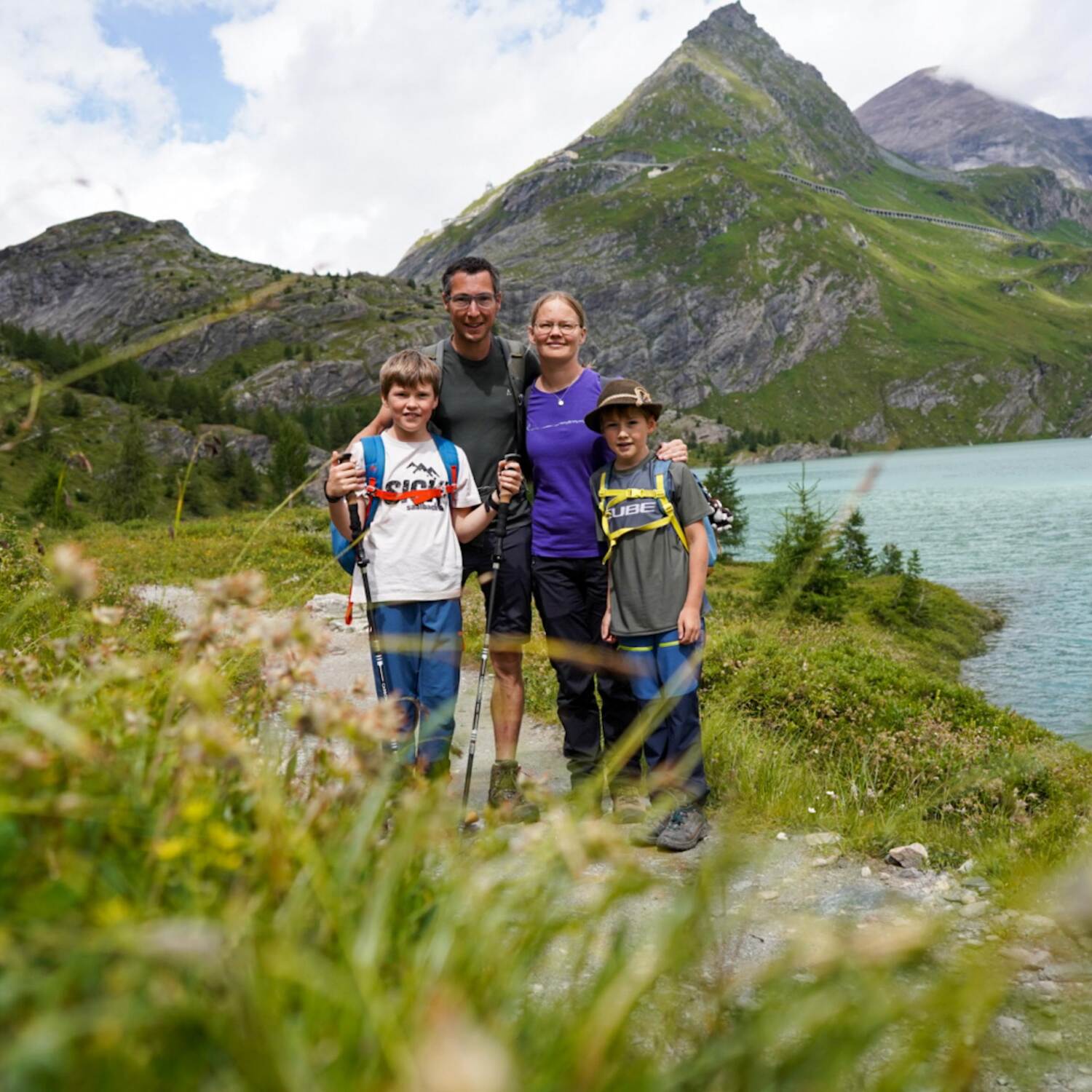 Sommerurlaub 2024